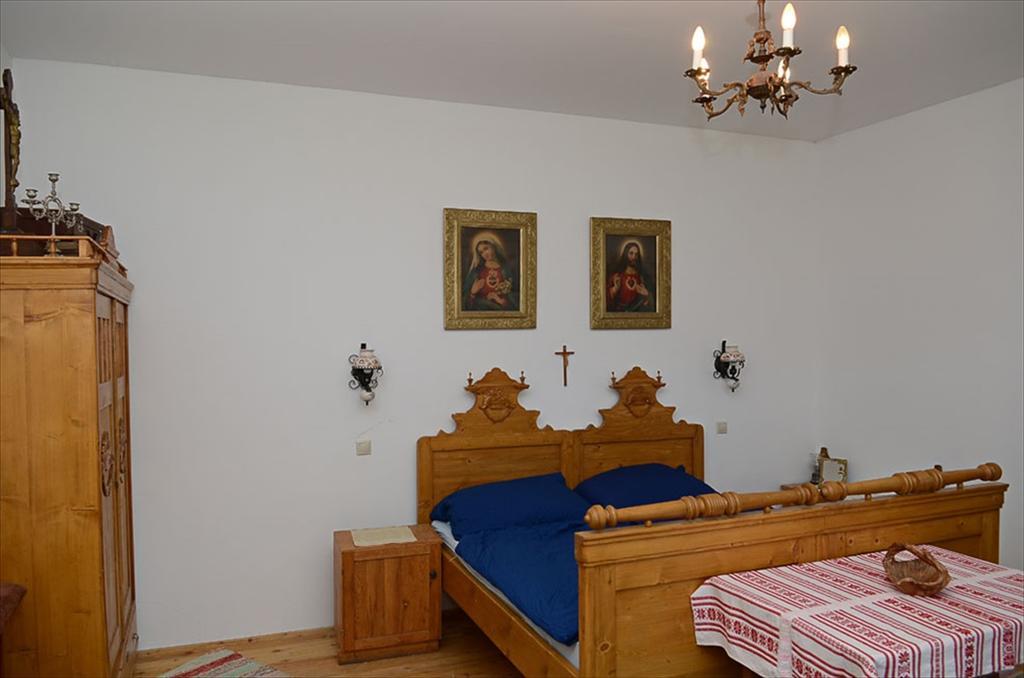 Hotel Zengőalja Vendégház Erzsébet Esterno foto