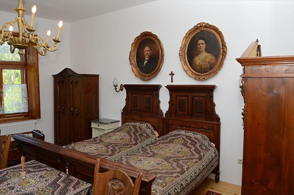 Hotel Zengőalja Vendégház Erzsébet Esterno foto