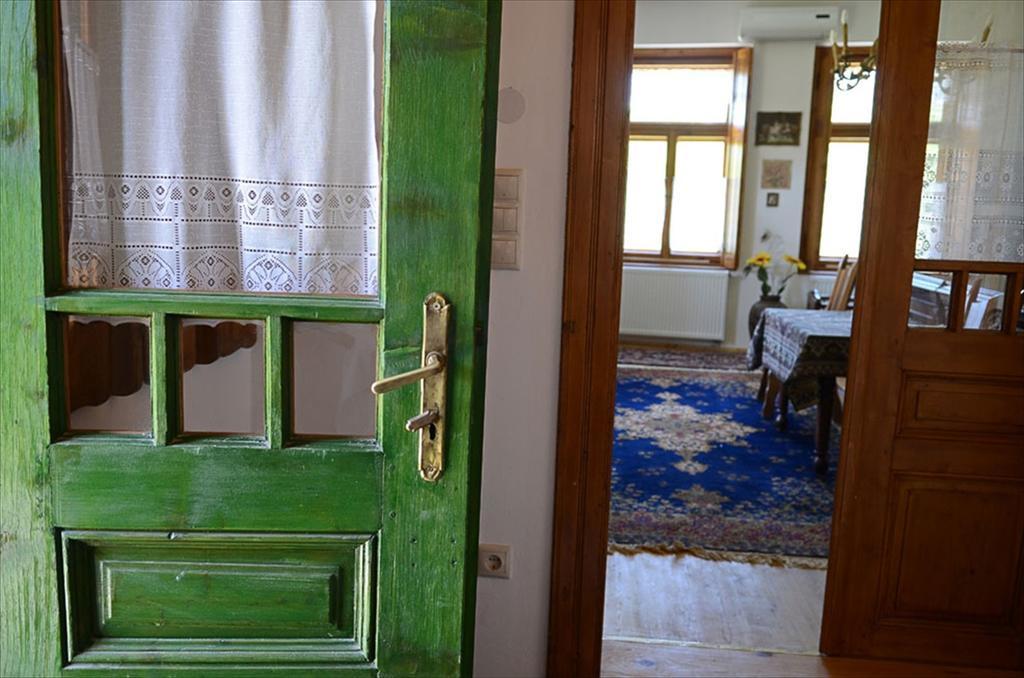 Hotel Zengőalja Vendégház Erzsébet Esterno foto
